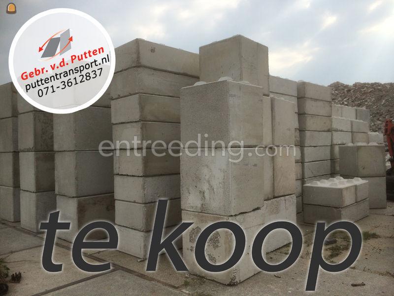 Betonblokken
