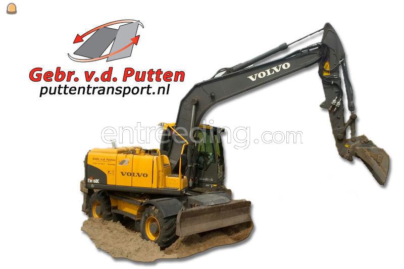 Volvo EW160