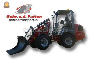 Wiedemann 1370 Omgeving Leiden