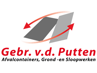 Logo Gebr. Van der Putten B.V. Noordwijk