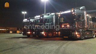 Scania 4x2 (6 stuks) Omgeving Goeree-Overflakkee