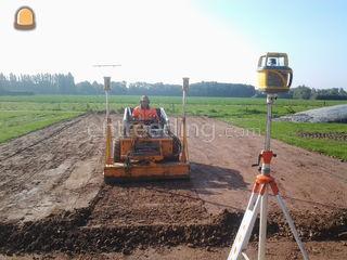 Bobcat- laserbak Omgeving Winterswijk