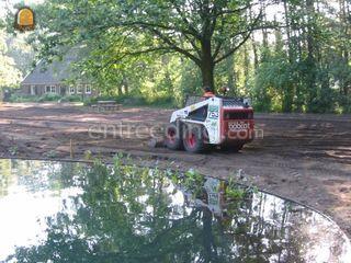 BOBCAT  753 Omgeving Winterswijk