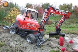 neuson 9503 Omgeving Winterswijk