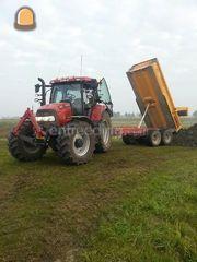 case + kiper.klein Omgeving Amsterdam