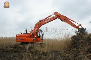 Doosan dx 160lc Omgeving Amsterdam