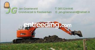 Jan Groeneveld uit Werkendam