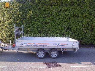 kiep aanhanger Omgeving Zoetermeer