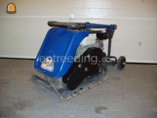 Errut PC 400 Omgeving Zoetermeer