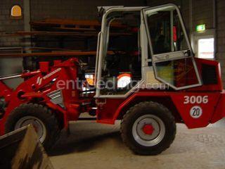 Weidemann 3006 Omgeving Amersfoort