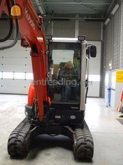 Kubota KX 91-3 Omgeving Amersfoort