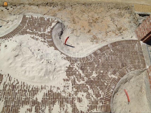 Voorbereidende funderingswerken