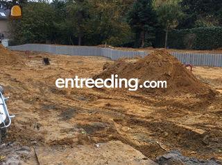 opbraakwerken en afvoeren Omgeving Aalst