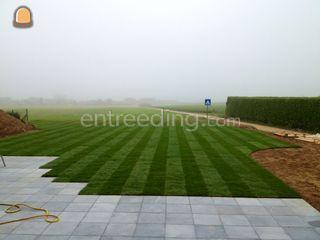 Tuinaanleg, zwembaden, to... Omgeving Aalst