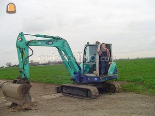 IHI 55 Omgeving Sliedrecht