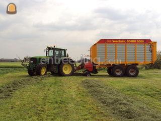 Veenhuis combi 2000  Omgeving Sliedrecht