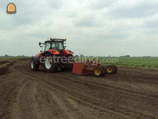 Steyer met kilverbak Omgeving Sliedrecht