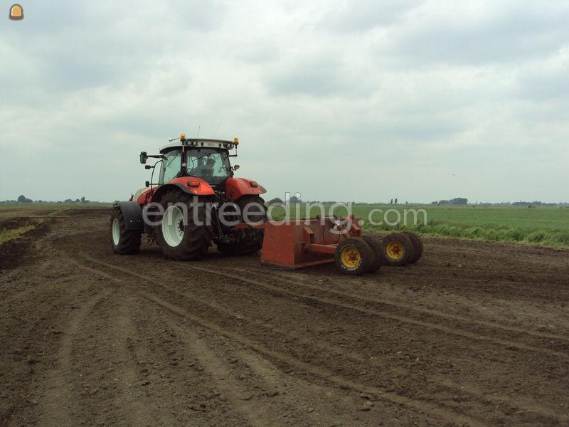 Steyer met kilverbak