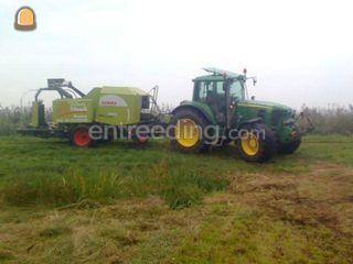Claas Omgeving Sliedrecht