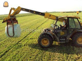 JCB 531 Omgeving Sliedrecht