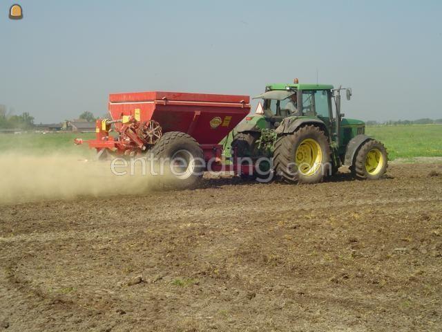 Kluksman kalkstrooier