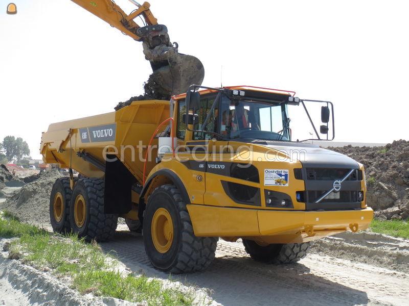 Volvo A30G