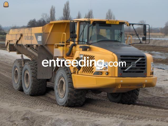Volvo A30G