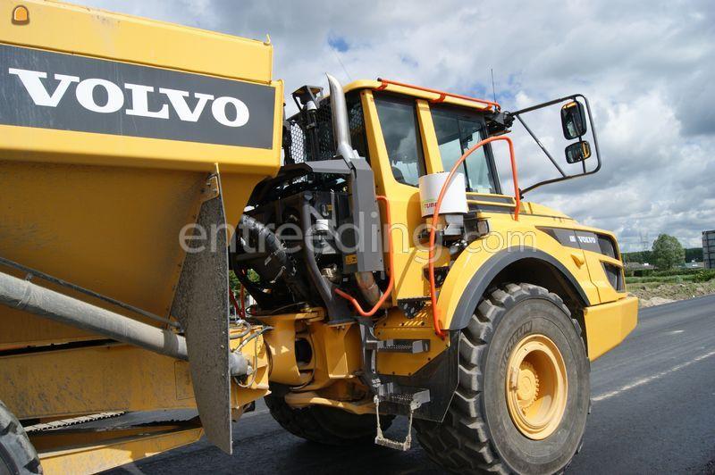 Volvo A30G