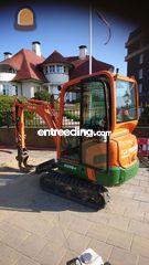 Kubota KX019-4 Omgeving Lisse