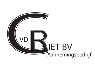 Logo C. van de Riet B.V. Gemert