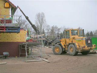 Volvo L 90  Omgeving Elburg