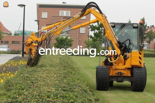 Ahlmann + Frontier MBK180