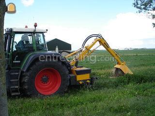 Fendt + Hemos Omgeving Elburg