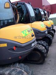 Mecalac 8 MCR Omgeving Elburg