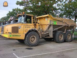 Volvo A 30 Omgeving Elburg