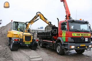 Kraanwagens 4x4 Omgeving Elburg