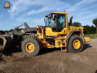Volvo L60 E Omgeving Elburg