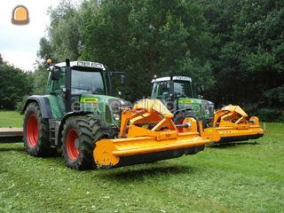 trekker met front en/of z... Omgeving Elburg