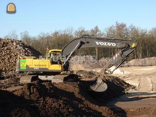 rupskranen 30 ton  Omgeving Elburg