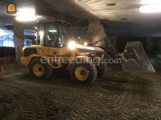 Volvo L35G Omgeving Elburg