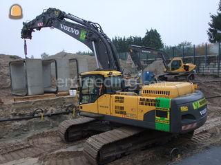 rupskranen 36 ton Omgeving Elburg