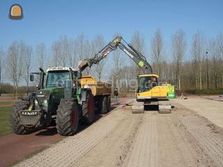 rupskranen 14 ton  Omgeving Elburg