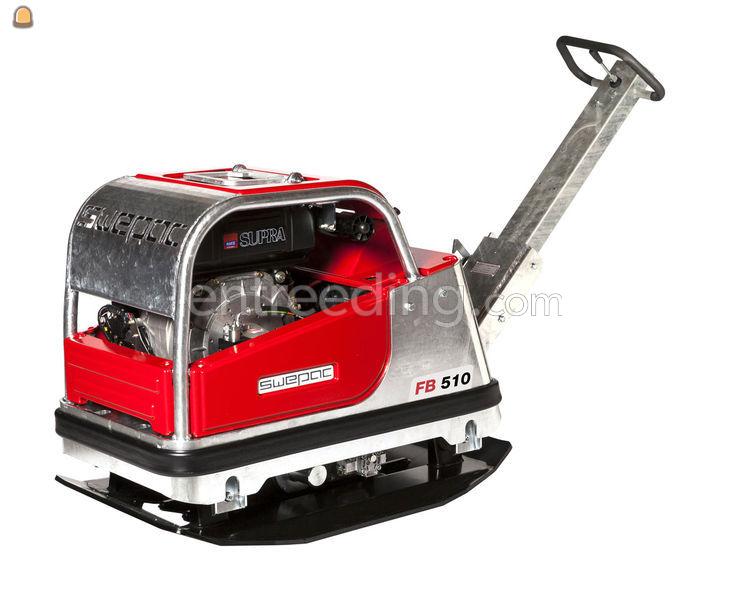 Swepac trilplaten, nieuw leverbaar