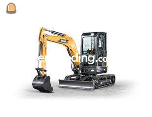 SANY SY35, nieuw leverbaa... Omgeving Antwerpen