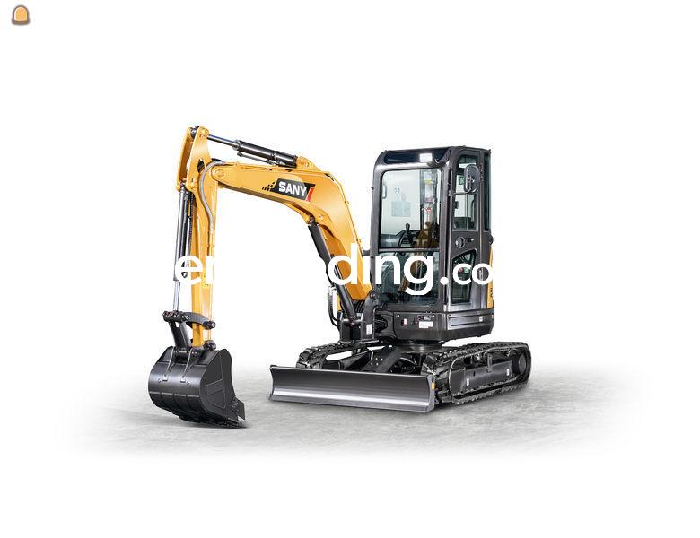 SANY SY35, nieuw leverbaar