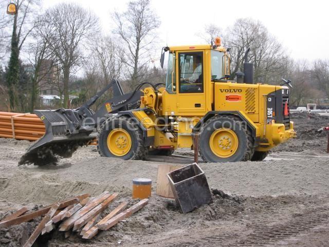 Volvo L 50 E