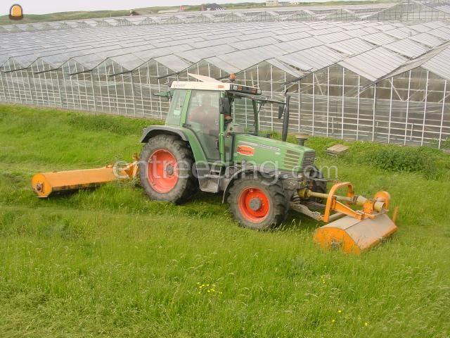 Fendt 309ci + votex
