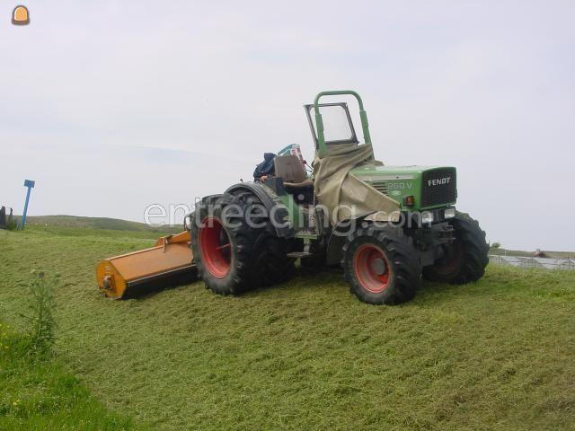 Fendt 260 v