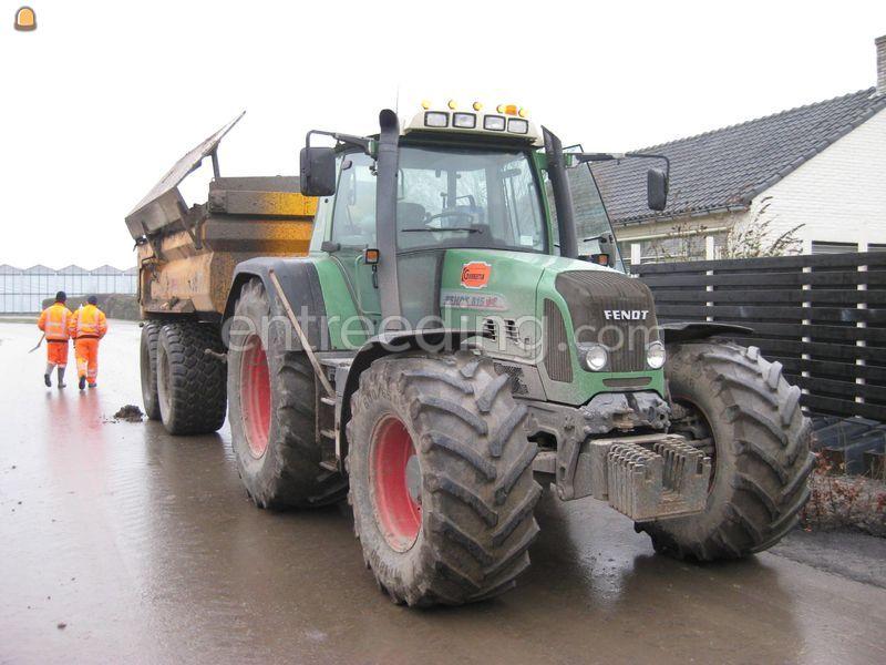 Fendt+vgm met mileukleppen