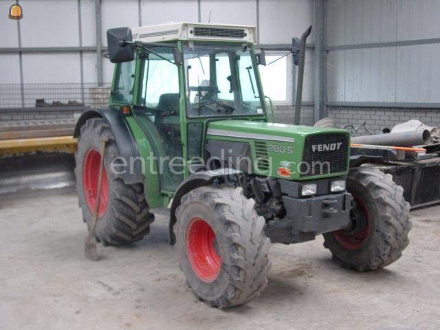 Fendt 280 s